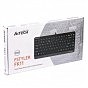 Клавиатура A4Tech FK11 Fstyler Compact Size USB Grey (FK11 USB (Grey)) (U0493091)