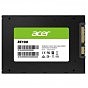 Накопитель SSD 2.5» 256GB Acer (RE100-25-256GB) (U0507534)