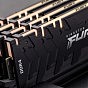 Модуль памяти для компьютера DDR4 8GB 3200 MHz RenegadeBlack Kingston Fury (ex.HyperX) (KF432C16RB/8) (U0604462)