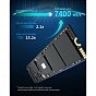 Накопитель SSD M.2 2280 4TB FX900 Pro HP (4A3U2AA) (U0795352)