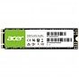 Накопитель SSD M.2 2280 500GB FA200 Acer (BL.9BWWA.123) (U0883140)