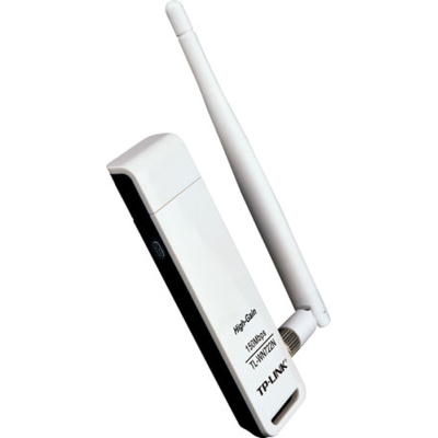 Сетевая карта Wi-Fi TP-Link TL-WN722N (S0009564)