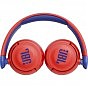 Наушники JBL JR 310BT Red (JBLJR310BTRED) (U0478342)