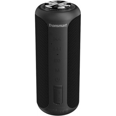 Акустическая система Tronsmart T6 Plus Upgraded Edition Black (367785) (U0826084)