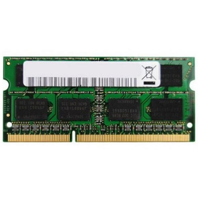 Модуль пам'яті для ноутбука SoDIMM DDR3L 8GB 1600 MHz Golden Memory (GM16LS11/8) (U0324571)