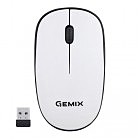 Мышка Gemix GM195 Wireless White (GM195Wh)