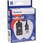 Звукова плата Defender Audio USB 2х3,5mm jack (63002) (U0855392)