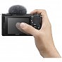 Цифровой фотоаппарат Sony Alpha ZV-E10 body black (ZVE10B.CEC) (U0938546)