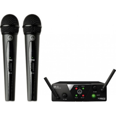 Мікрофон AKG WMS40 Mini 2 Vocal SET BD US45A/C (3350H00020) (U0919672)