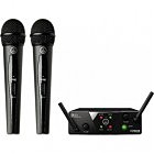 Микрофон AKG WMS40 Mini 2 Vocal SET BD US45A/C (3350H00020)