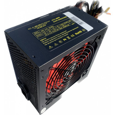 Блок живлення Casecom 600W (CM 600 ATX) (U0789412)