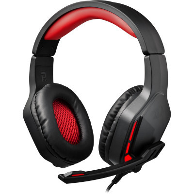 Наушники Redragon Themis H220 Black/Red (77662) (U0883104)