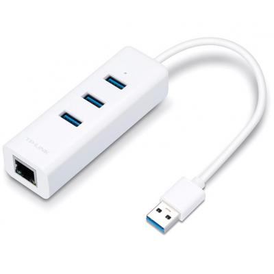 Мережева карта TP-Link UE330 USB to Ethernet (UE330) (U0285952)