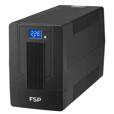 Пристрій безперебійного живлення FSP iFP-650 (PPF3602800) (U0542703)