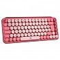 Клавиатура Logitech POP Keys Wireless Mechanical Keyboard UA Rose (920-010737) (U0817365)