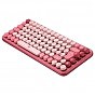 Клавиатура Logitech POP Keys Wireless Mechanical Keyboard UA Rose (920-010737) (U0817365)