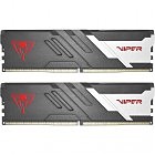 Модуль памяти для компьютера DDR5 32GB (2x16GB) 7200 MHz Viper Venom Patriot (PVV532G720C34K)