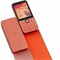 Мобильный телефон Nokia 215 4G DS 2024 Peach (U0940402)