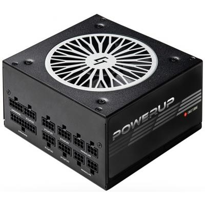 Блок живлення Chieftronic 850W PowerUP Gold (GPX-850FC) (U0490825)