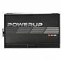 Блок питания Chieftronic 850W PowerUP Gold (GPX-850FC) (U0490825)