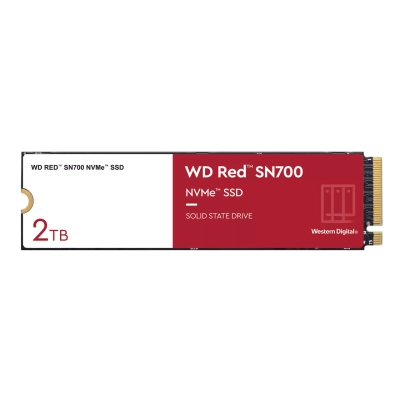 Накопичувач SSD M.2 2280 2TB SN700 RED WD (WDS200T1R0C) (U0702642)