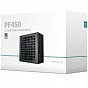 Блок живлення Deepcool 450W PF450 (R-PF450D-HA0B-EU) (U0742279)