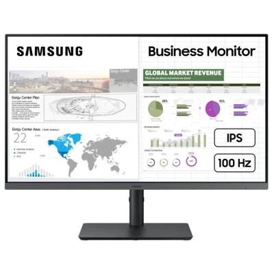 Монитор Samsung LS24C430GAIXCI (U0864685)