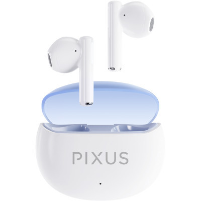 Наушники Pixus Space White (4897058531633) (U0876210)