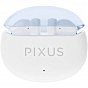 Наушники Pixus Space White (4897058531633) (U0876210)