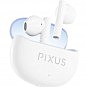 Наушники Pixus Space White (4897058531633) (U0876210)