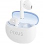 Наушники Pixus Space White (4897058531633) (U0876210)