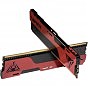 Модуль пам'яті для комп'ютера DDR4 8GB (2x4GB) 2666 MHz Viper Elite II Patriot (PVE248G266C6K) (U0909478)