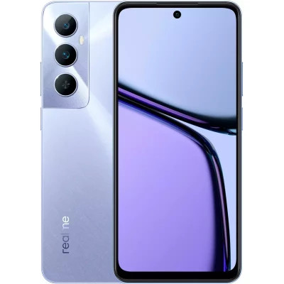 Мобільний телефон realme C65 6/128GB Starlight Purple (U0935011)