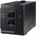 Стабилизатор PowerWalker 3000 SIV (10120307)