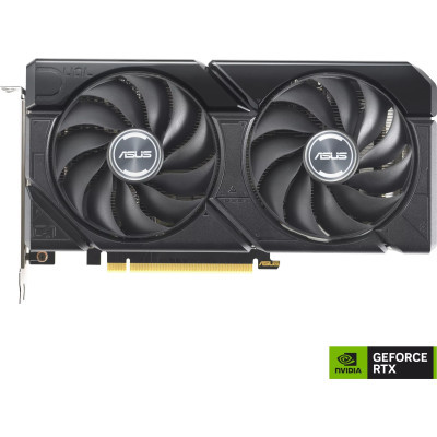 Відеокарта ASUS GeForce RTX4060 8Gb DUAL OC EVO (DUAL-RTX4060-O8G-EVO) (U0902864)