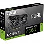 Відеокарта ASUS GeForce RTX4060 8Gb DUAL OC EVO (DUAL-RTX4060-O8G-EVO) (U0902864)