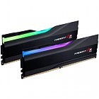 Модуль памяти для компьютера DDR5 32GB (2x16GB) 6800 Trident Z5 RGB Black G.Skill (F5-6800J3445G16GX2-TZ5RK)