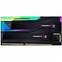 Модуль памяти для компьютера DDR5 32GB (2x16GB) 8000 MHz Trident Z5 RGB Black G.Skill (F5-8000J3848H16GX2-TZ5RK) (U0862713)