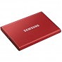 Накопитель SSD USB 3.2 2TB T7 Samsung (MU-PC2T0R/WW) (U0447265)