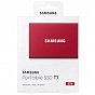 Накопитель SSD USB 3.2 2TB T7 Samsung (MU-PC2T0R/WW) (U0447265)