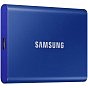 Накопитель SSD USB 3.2 2TB T7 Samsung (MU-PC2T0H/WW) (U0447267)