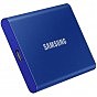 Накопитель SSD USB 3.2 2TB T7 Samsung (MU-PC2T0H/WW) (U0447267)