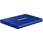 Накопитель SSD USB 3.2 2TB T7 Samsung (MU-PC2T0H/WW) (U0447267)