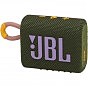 Акустическая система JBL Go 3 Green (JBLGO3GRN) (U0474837)