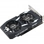 Видеокарта ASUS GeForce GTX1650 4096Mb DUAL OC D6 P EVO (DUAL-GTX1650-O4GD6-P-EVO) (U0852575)