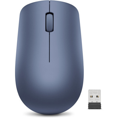 Мышка Lenovo 530 Wireless Abyss Blue (GY50Z18986) (U0900467)