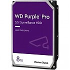 Жесткий диск 3.5» 8TB WD (WD8002PURP)