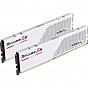 Модуль пам'яті для комп'ютера DDR5 32GB (2x16GB) 5600 MHz Ripjaws S5 White G.Skill (F5-5600J4040C16GX2-RS5W) (U0922407)