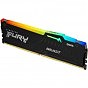 Модуль памяти для компьютера DDR5 16GB 6400 MHz Beast RGB XMP Kingston Fury (ex.HyperX) (KF564C32BBA-16) (U0944155)