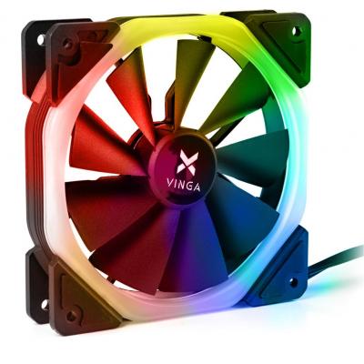 Кулер до корпусу Vinga RGB fan-05 (U0300267)